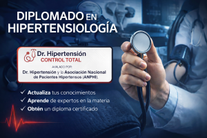 Diplomado en Hipertensiología