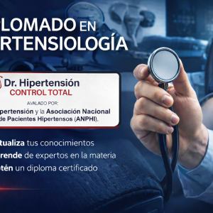 Diplomado en Hipertensiología