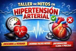Taller de mitos en hipertensión arterial